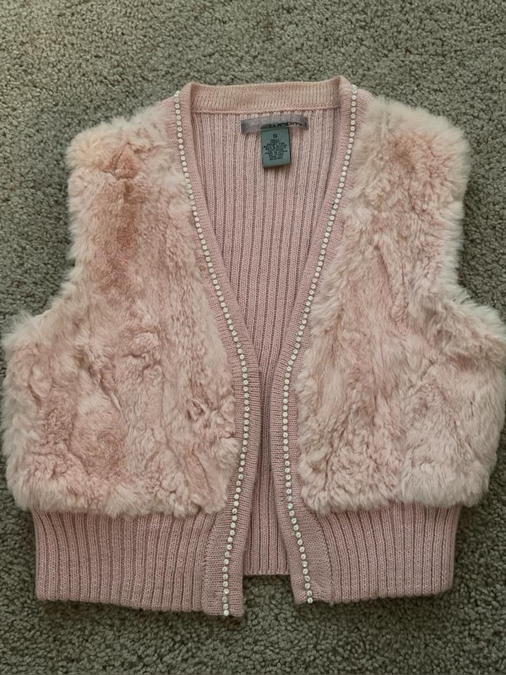 Vintage y2k vest